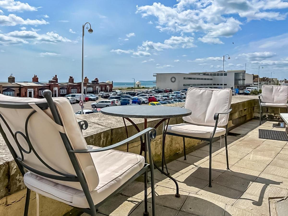 Crossways Mansions Bexhill-on-Sea Exterior foto