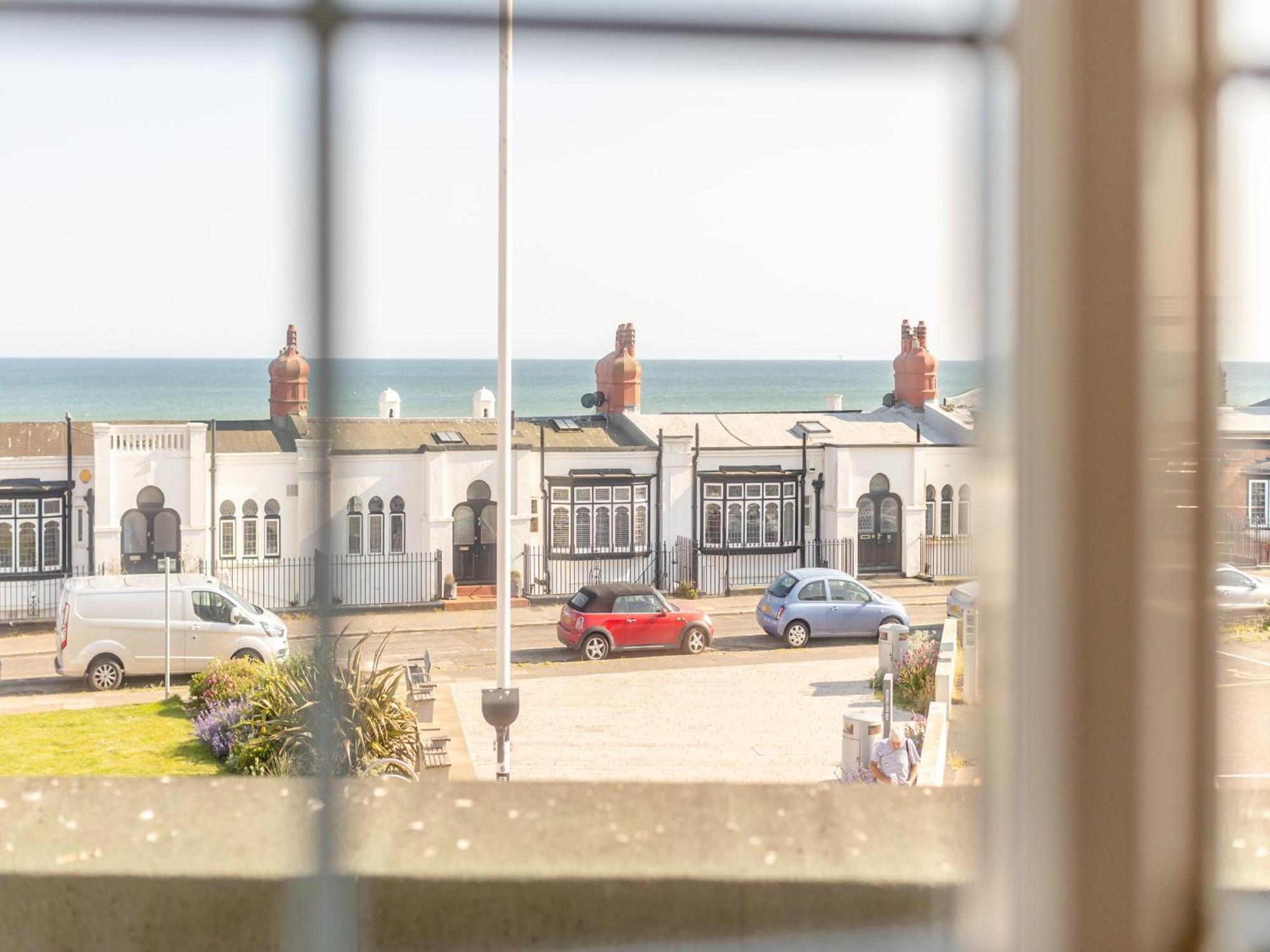 Crossways Mansions Bexhill-on-Sea Exterior foto