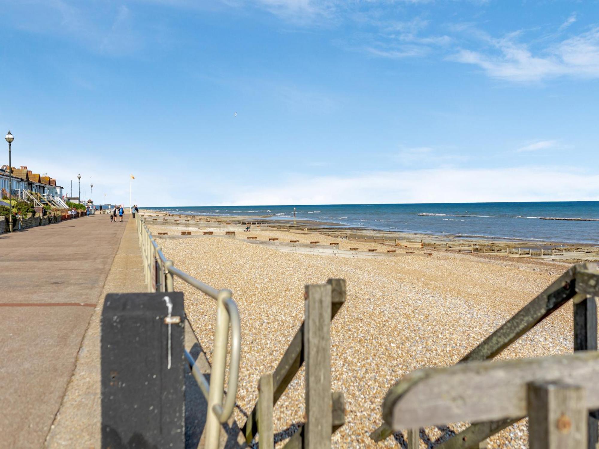 Crossways Mansions Bexhill-on-Sea Exterior foto