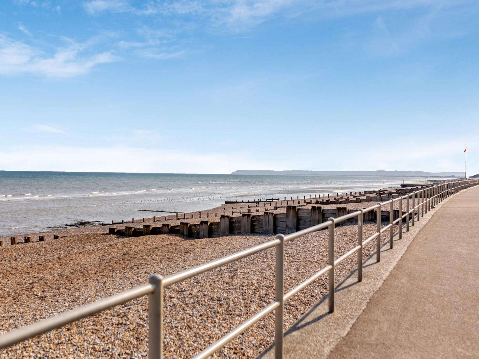 Crossways Mansions Bexhill-on-Sea Exterior foto